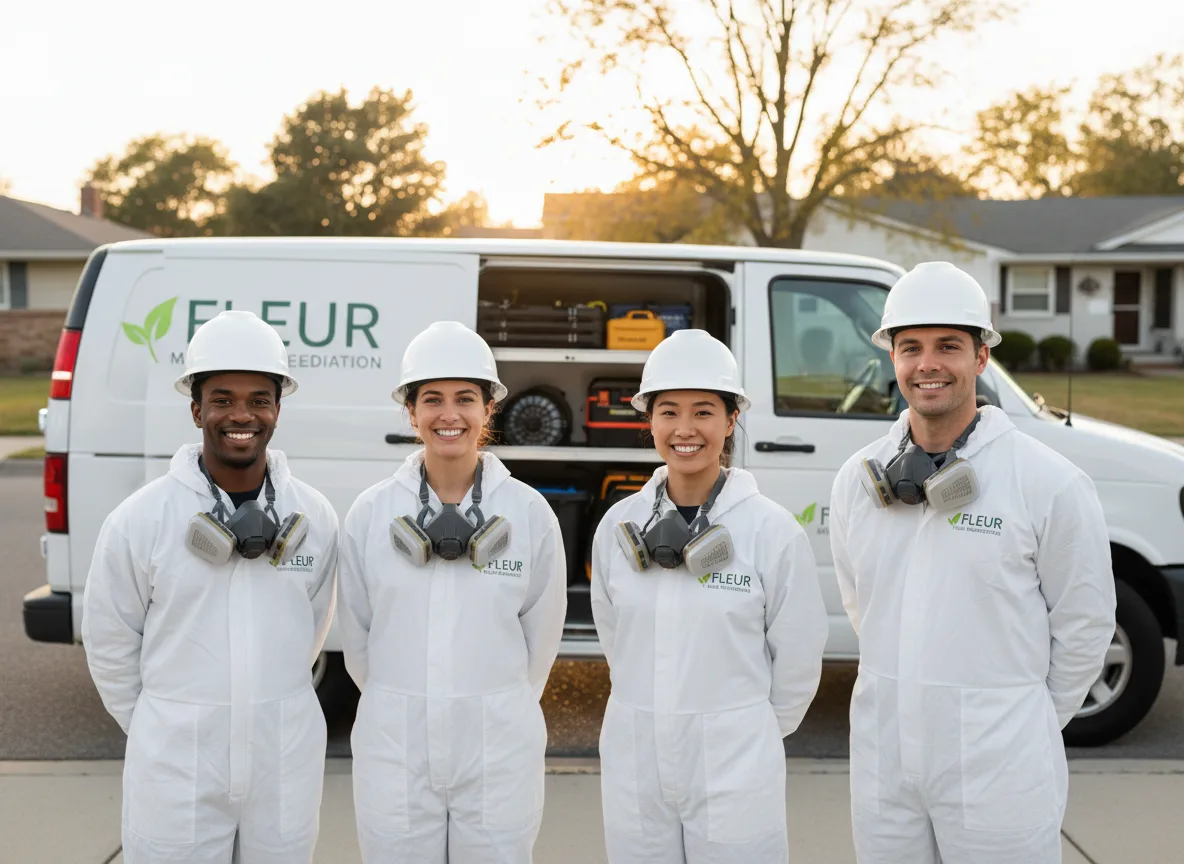 Mold Remediation company in Monroe, OK